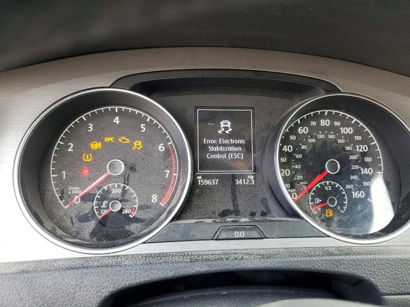 2017 Volkswagen Golf მანქანა იყიდება აუქციონზე, vin: 3VW217AU3HM010110, აუქციონის ნომერი: 68811606