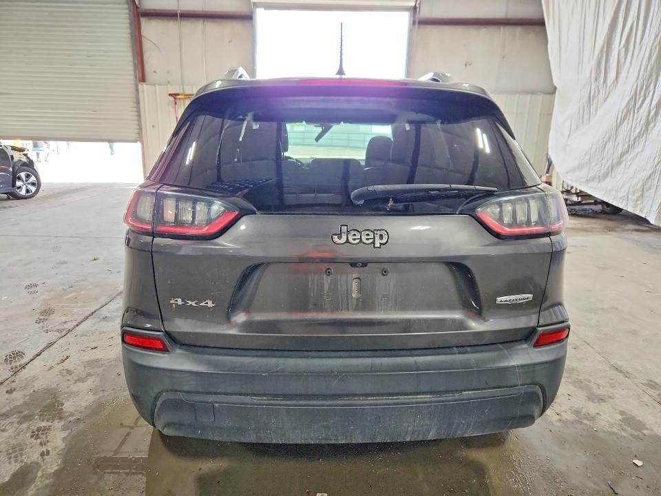2019 Jeep Cherokee მანქანა იყიდება აუქციონზე, vin: 1C4PJMLB6KD194853, აუქციონის ნომერი: 69603076