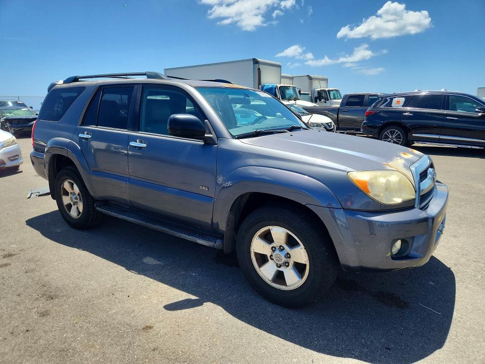 Aukcja sprzedaży 2006 Toyota 4runner, vin: JTEZU14R060081788, numer aukcji: 66095566