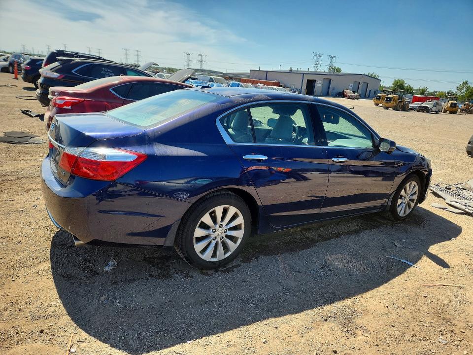 Aukcja sprzedaży 2014 Honda Accord, vin: 1HGCR3F8XEA042812, numer aukcji: 68402496