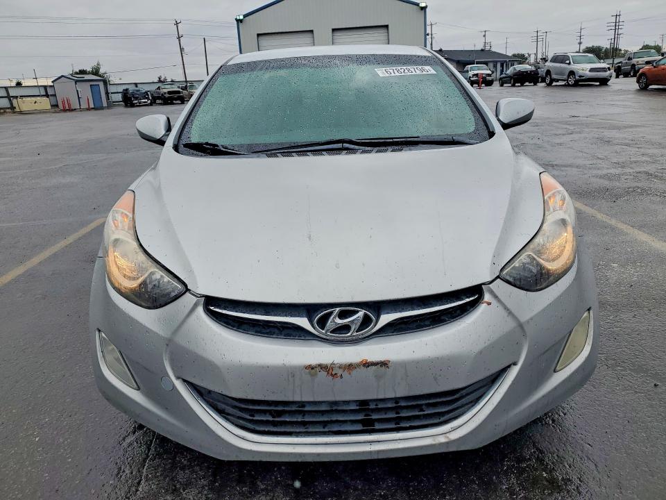 Продаж на аукціоні авто 2012 Hyundai Elantra, vin: 5NPDH4AE1CH086535, номер лоту: 67828796