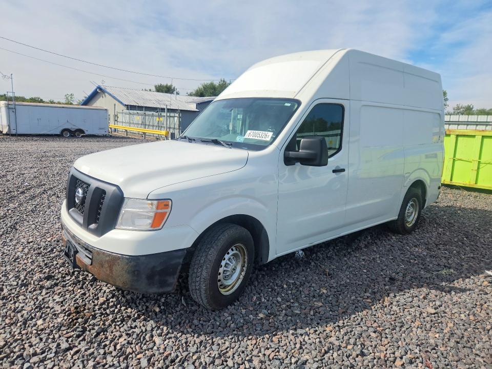 67005326 :رقم المزاد ، 1N6BF0LX2EN102617 vin ، 2014 Nissan Nv مزاد بيع
