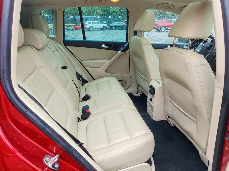 Aukcja sprzedaży 2016 Volkswagen Tiguan, vin: WVGBV7AX1GW063934, numer aukcji: 69932326