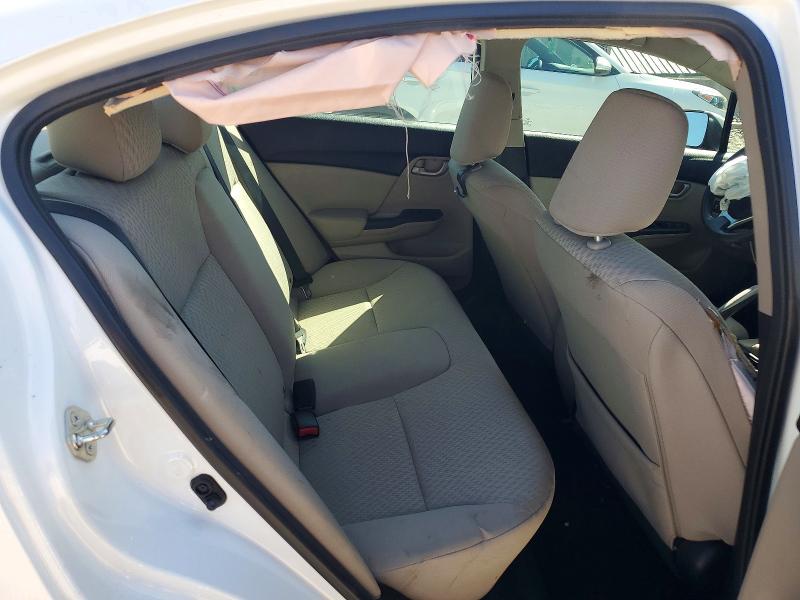 Aukcja sprzedaży 2015 Honda Civic, vin: 19XFB2F57FE067200, numer aukcji: 68420186