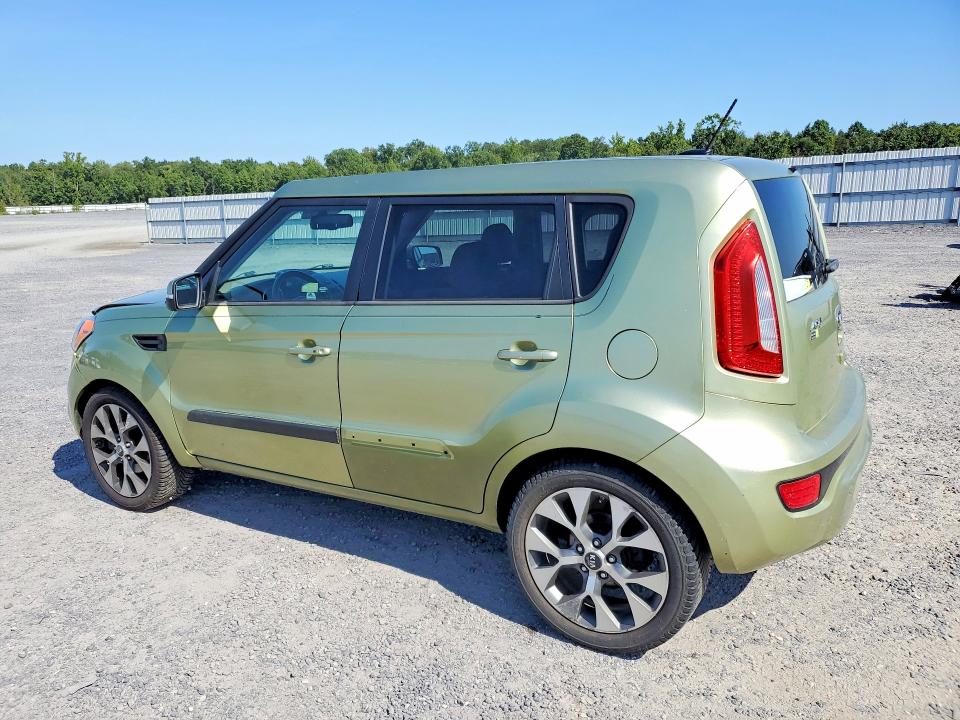 Aukcja sprzedaży 2013 Kia Soul, vin: KNDJT2A60D7576243, numer aukcji: 69180956