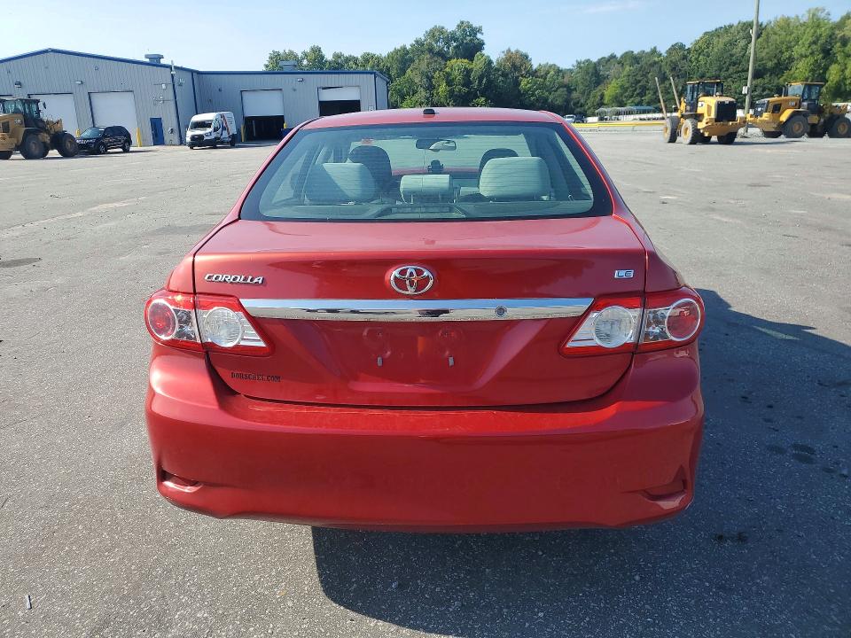 Продаж на аукціоні авто 2013 Toyota Corolla, vin: 2T1BU4EE6DC945331, номер лоту: 69180166