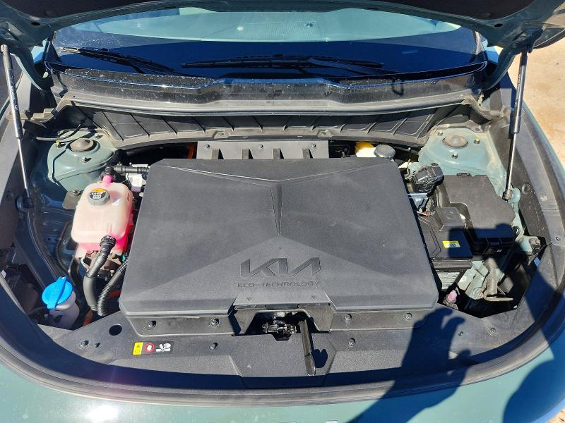 2024 Kia Niro მანქანა იყიდება აუქციონზე, vin: KNDCR3L19R5115074, აუქციონის ნომერი: 69627946
