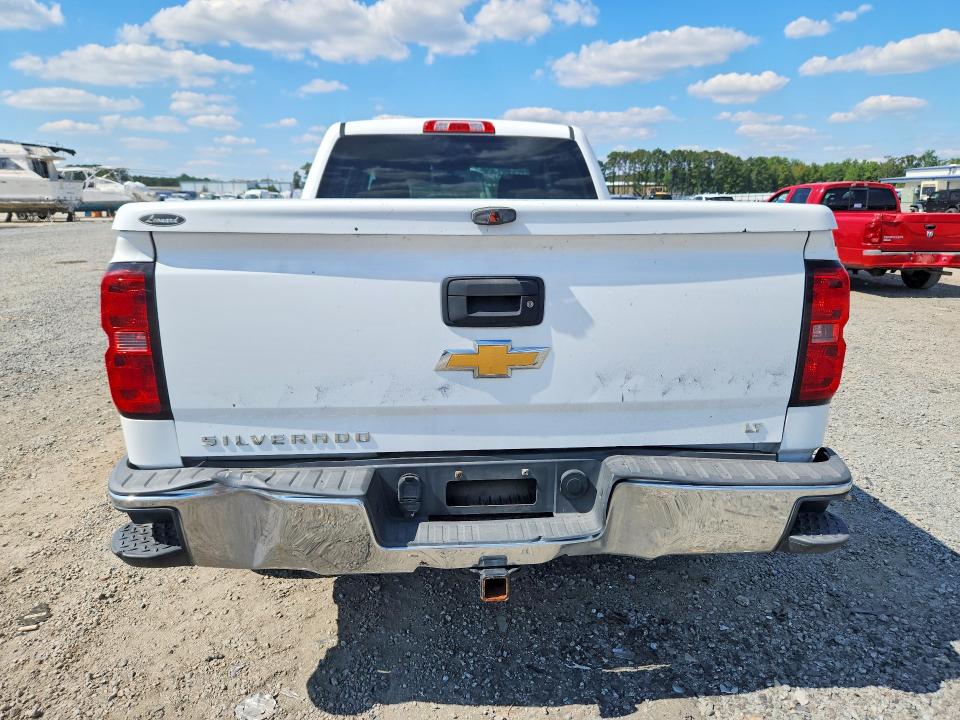 71162896 :رقم المزاد ، 3GCUKREC2EG112871 vin ، 2014 Chevrolet Silverado مزاد بيع