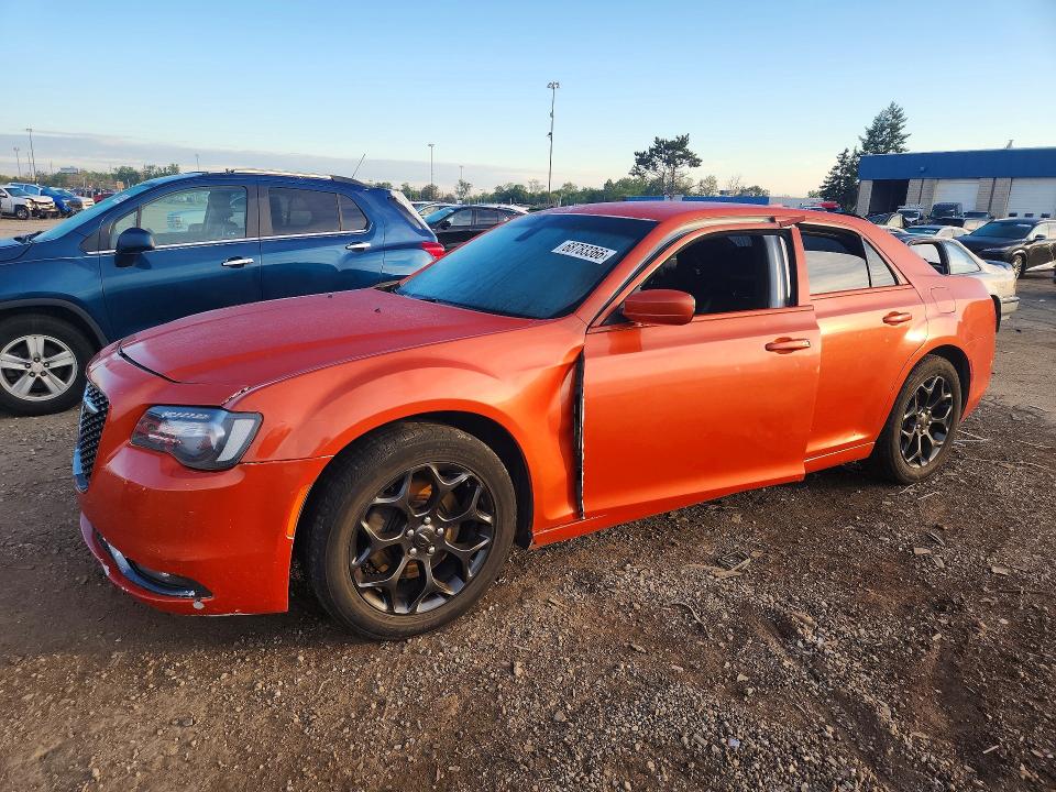 68783366 :رقم المزاد ، 2C3CCAGG4KH637084 vin ، 2019 Chrysler 300 مزاد بيع