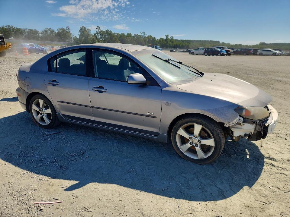 Aukcja sprzedaży 2004 Mazda 3, vin: JM1BK123741215651, numer aukcji: 66753526