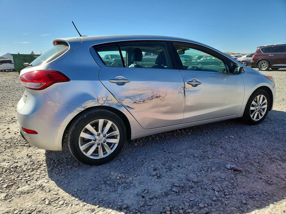 Aukcja sprzedaży 2014 Kia Forte, vin: KNAFX5A89E5165415, numer aukcji: 67218946