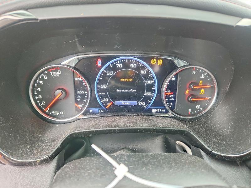 Продажа на аукционе авто 2023 Chevrolet Blazer, vin: 3GNKBKRS7PS108287, номер лота: 70103866