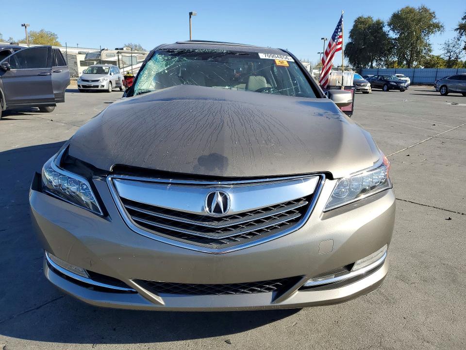 Продаж на аукціоні авто 2014 Acura Rlx, vin: JH4KC1F56EC003840, номер лоту: 70904856