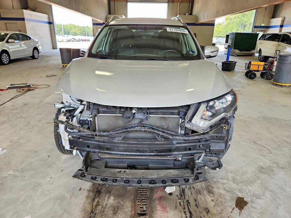 Aukcja sprzedaży 2017 Nissan Rogue, vin: KNMAT2MT1HP504510, numer aukcji: 67165056