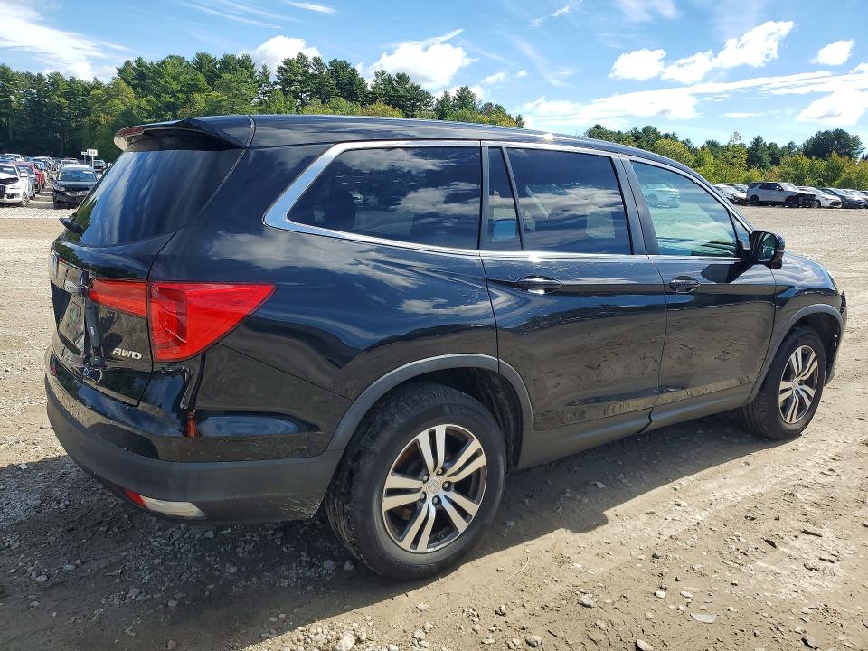 Продаж на аукціоні авто 2016 Honda Pilot, vin: 5FNYF6H56GB039188, номер лоту: 69773116