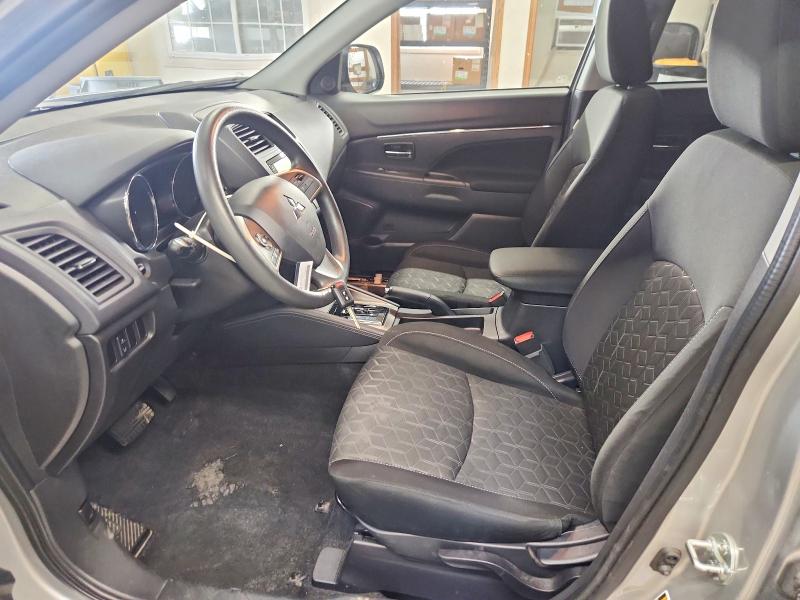 68778136 :رقم المزاد ، JA4ARUAU4RU008959 vin ، 2024 Mitsubishi Outlander Max مزاد بيع
