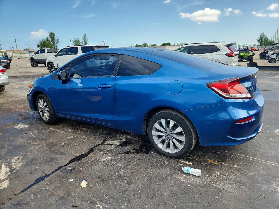 69199016 :رقم المزاد ، 2HGFG3B53EH507544         vin ، 2014 Honda Civic مزاد بيع