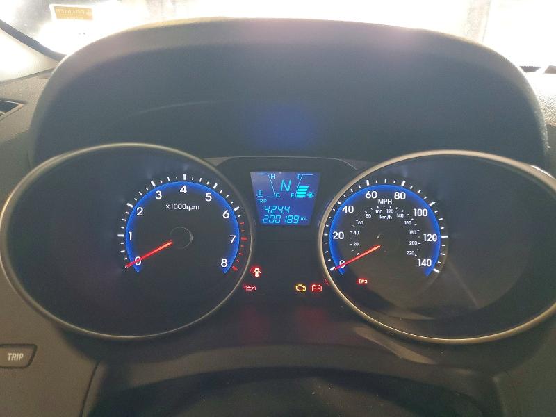 Продаж на аукціоні авто 2011 Hyundai Tucson, vin: KM8JU3AC3BU203216, номер лоту: 69123646