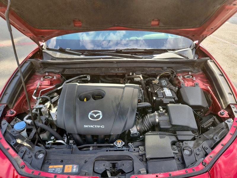 67902466 :رقم المزاد ، 3MVDMABL6MM252551 vin ، 2021 Mazda Cx-30 مزاد بيع
