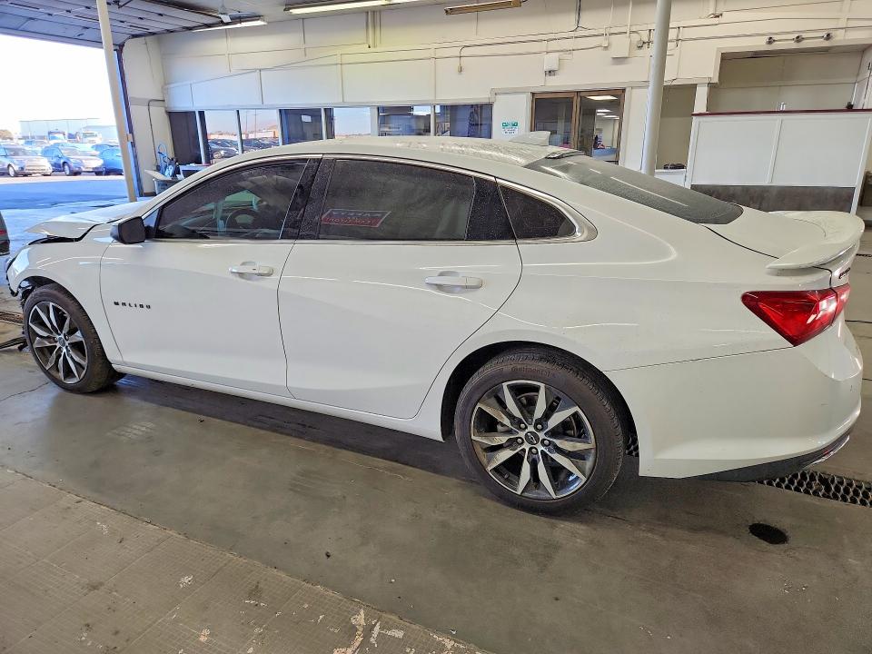 70271416 :رقم المزاد ، 1G1ZG5ST4SF104605 vin ، 2025 Chevrolet Malibu مزاد بيع