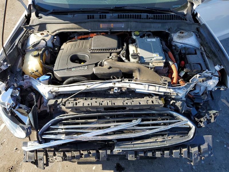 68107686 :رقم المزاد ، 3FA6P0PU4GR309646 vin ، 2016 Ford Fusion مزاد بيع