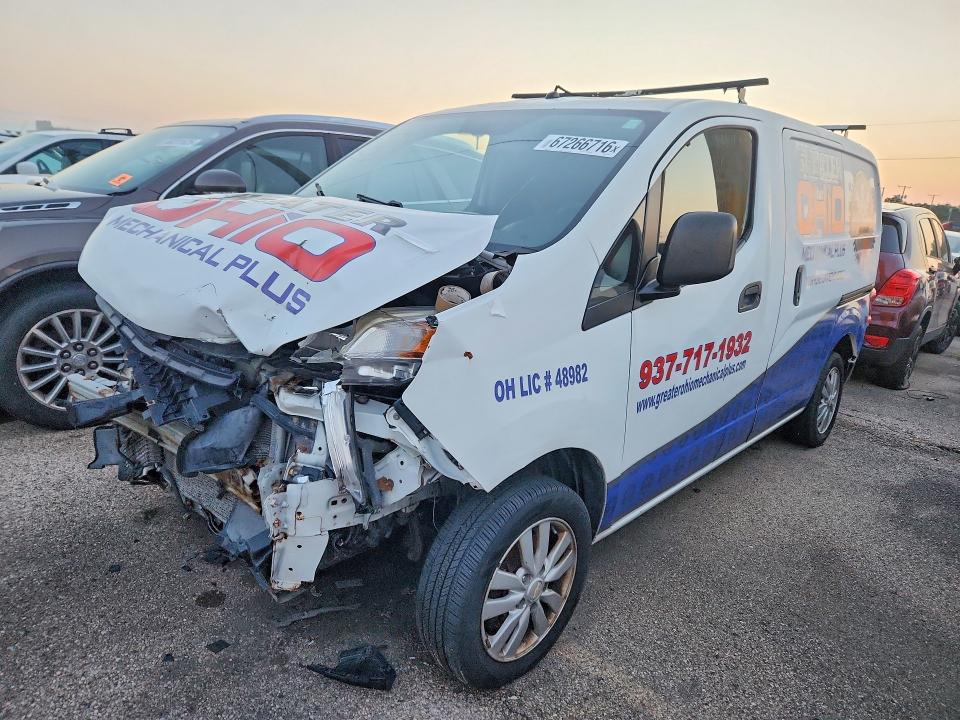 Продаж на аукціоні авто 2015 Chevrolet City Express, vin: 3N63M0ZN2FK723721, номер лоту: 67266716