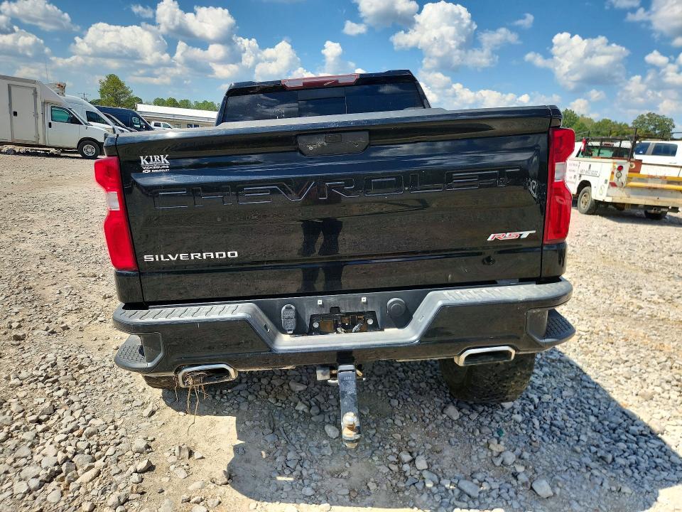 Продажа на аукционе авто 2019 Chevrolet Silverado, vin: 3GCUYEED5KG199564, номер лота: 70794506