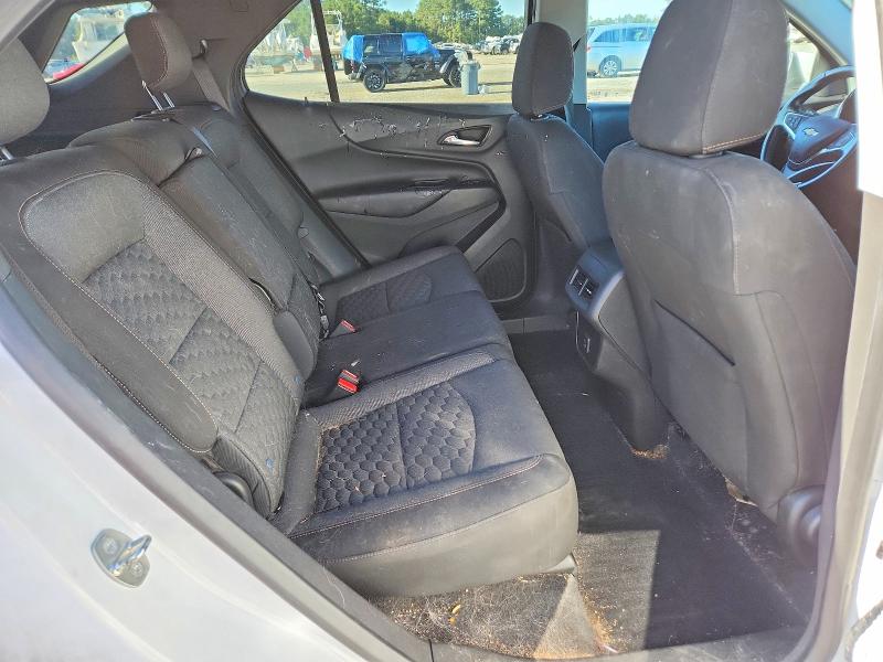 69916436 :رقم المزاد ، 3GNAXKEVXLL251929 vin ، 2020 Chevrolet Equinox مزاد بيع