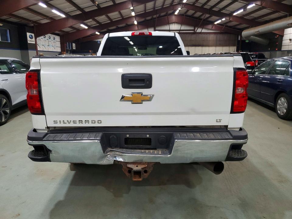 Aukcja sprzedaży 2017 Chevrolet Silverado, vin: 1GC1KUEYXHF216113, numer aukcji: 69722536