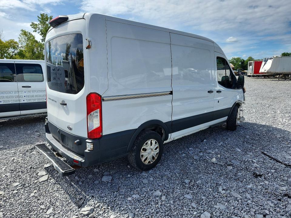 2019 Ford Transit 250 მანქანა იყიდება აუქციონზე, vin: 1FTYR1CM5KKA11094, აუქციონის ნომერი: 69305496