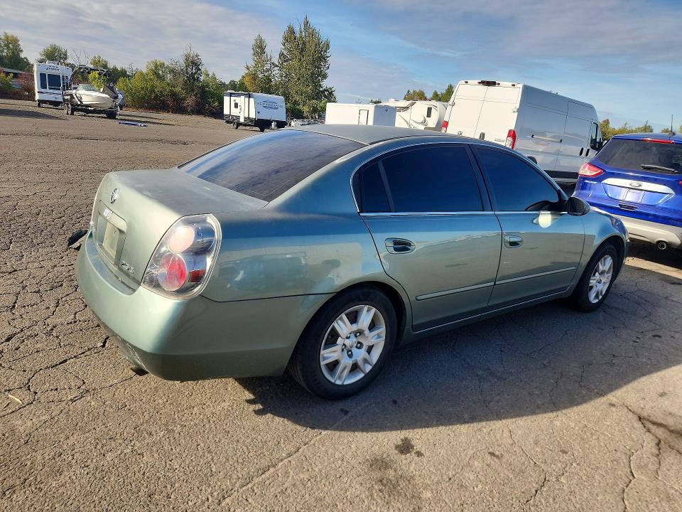 Продажа на аукционе авто 2006 Nissan Altima, vin: 1N4AL11D26C121693, номер лота: 70945646