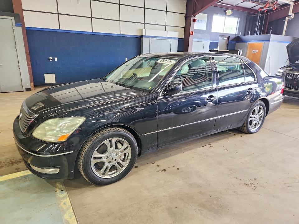 Продаж на аукціоні авто 2005 Lexus Ls, vin: JTHBN36F450173792, номер лоту: 70886346