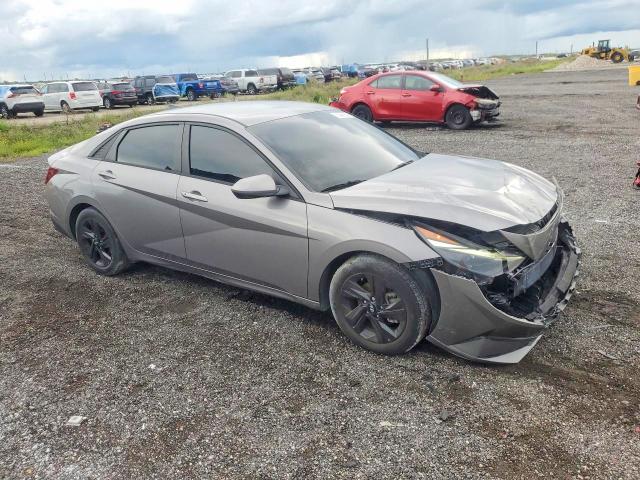 Продажа на аукционе авто 2022 Hyundai Elantra, vin: KMHLM4AGXNU256291, номер лота: 66228826