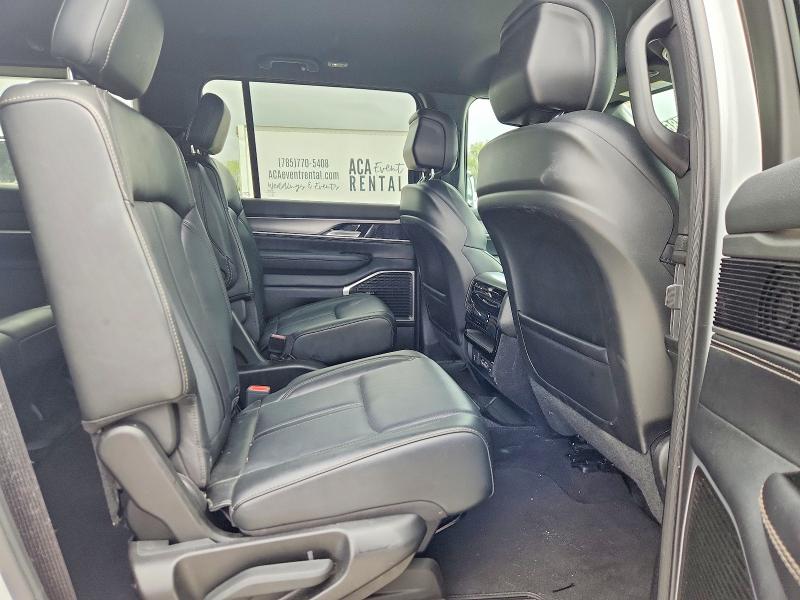 Продажа на аукционе авто 2025 Jeep Wagoneer, vin: 1C4SJVBP0SS524415, номер лота: 69741786