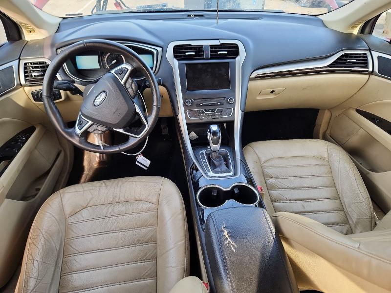 68418996 :رقم المزاد ، 1FA6P0HD7G5124282 vin ، 2016 Ford Fusion مزاد بيع