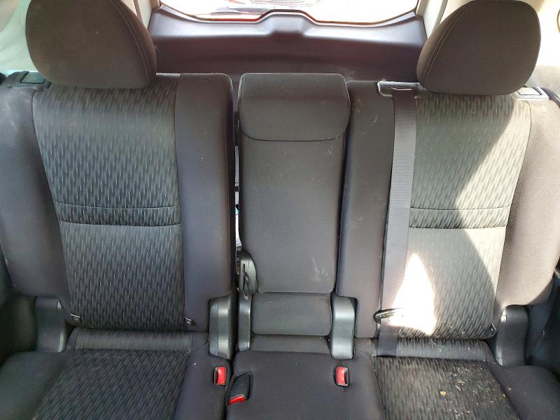 2017 Nissan Rogue მანქანა იყიდება აუქციონზე, vin: JN8AT2MV6HW284423, აუქციონის ნომერი: 68085426