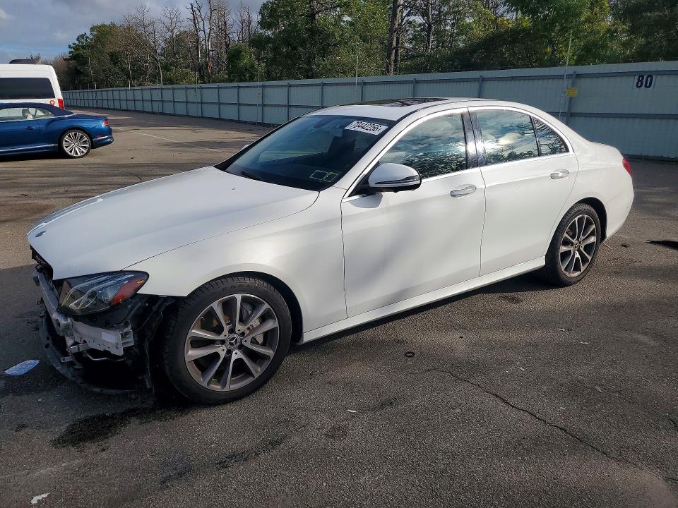 2020 Mercedes-benz E მანქანა იყიდება აუქციონზე, vin: W1KZF6JB9LA759789, აუქციონის ნომერი: 70442256