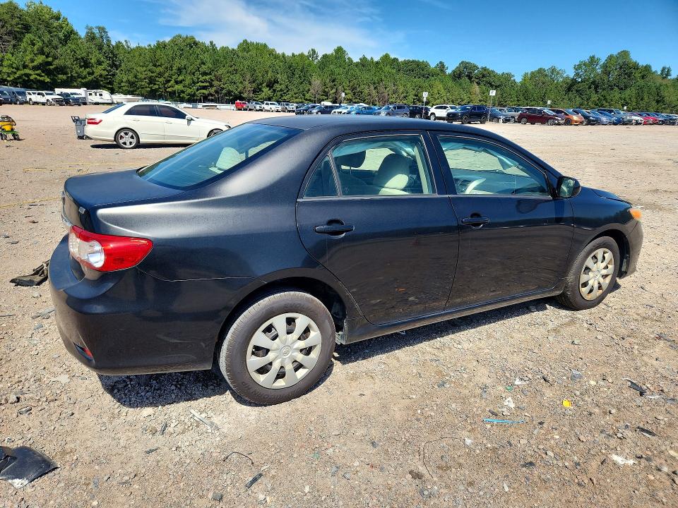 2011 Toyota Corolla მანქანა იყიდება აუქციონზე, vin: JTDBU4EE6B9126578, აუქციონის ნომერი: 68558026