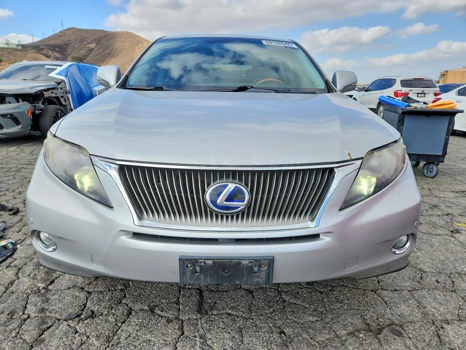 69160946 :رقم المزاد ، JTJZB1BA3A2004219 vin ، 2010 Lexus Rx مزاد بيع