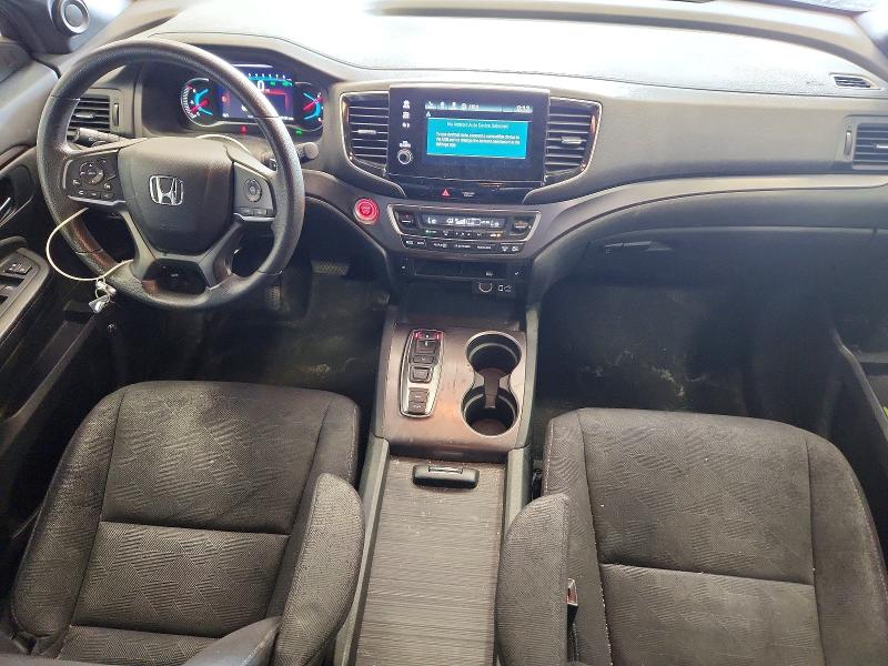 67312216 :رقم المزاد ، 5FNYF6H30NB018977 vin ، 2022 Honda Pilot مزاد بيع