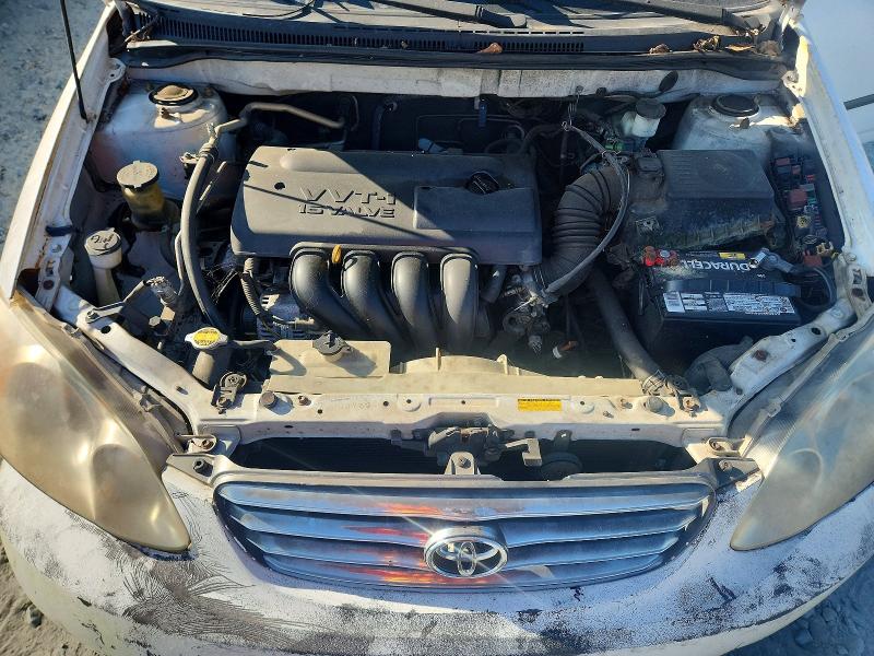 Aukcja sprzedaży 2003 Toyota Corolla, vin: 1NXBR32E33Z175912, numer aukcji: 69081176