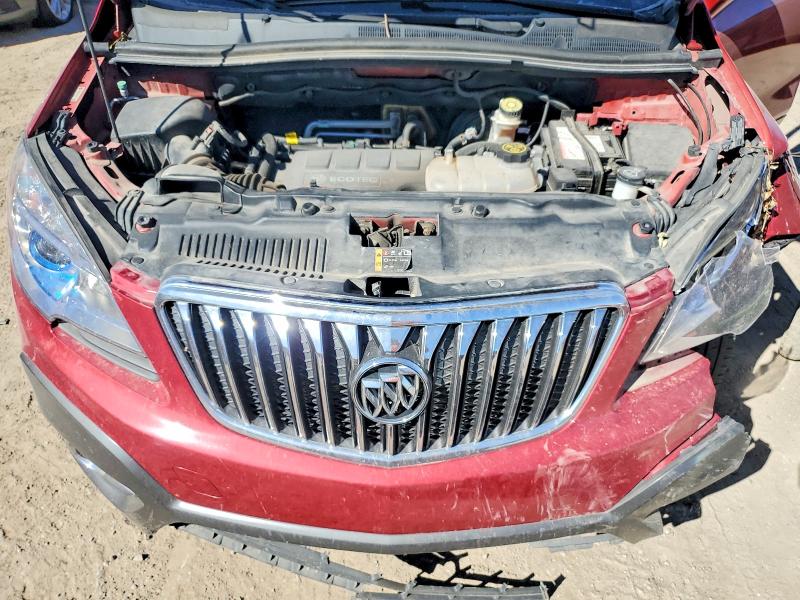 Aukcja sprzedaży 2014 Buick Encore, vin: KL4CJFSB5EB777971, numer aukcji: 68618116