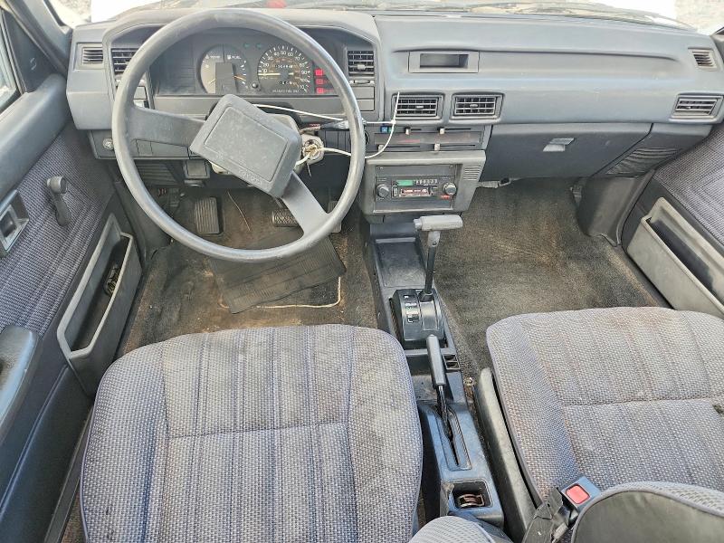68171386 :رقم المزاد ، JT2AE82E2H3542569 vin ، 1987 Toyota Corolla مزاد بيع