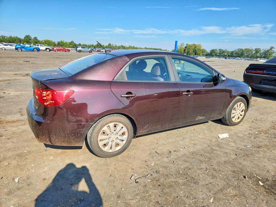 Aukcja sprzedaży 2010 Kia Forte, vin: KNAFU4A21A5849786, numer aukcji: 69379016