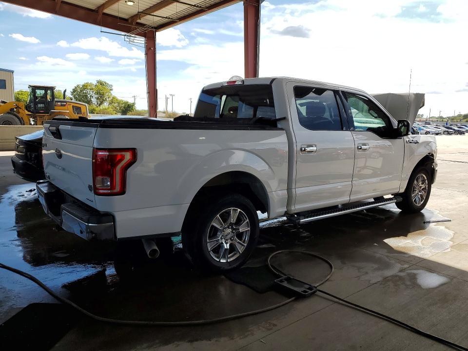 Aukcja sprzedaży 2017 Ford F150, vin: 1FTEW1CF9HKC32493, numer aukcji: 70490856