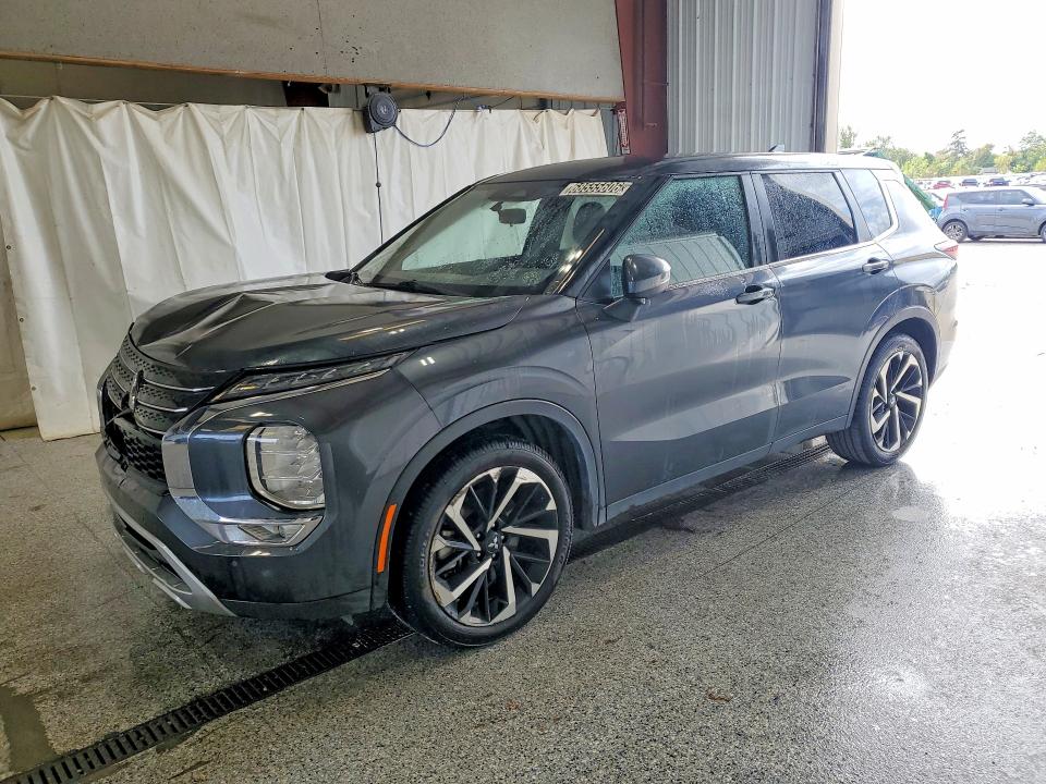 Auction sale of the 2024 Mitsubishi Outlander, vin: JA4J3VA87RZ085029, lot number: 68555606