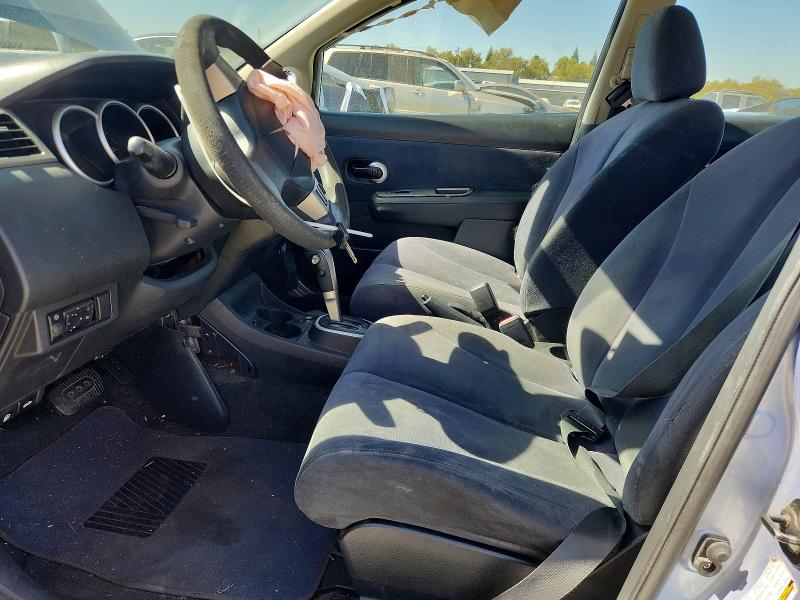 70823596 :رقم المزاد ، 3N1BC13E59L452882 vin ، 2009 Nissan Versa مزاد بيع