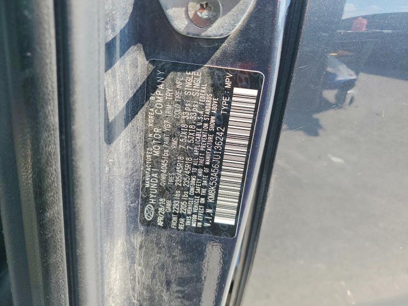 Продаж на аукціоні авто 2018 Hyundai Kona, vin: KM8K53A56JU136242, номер лоту: 69200146