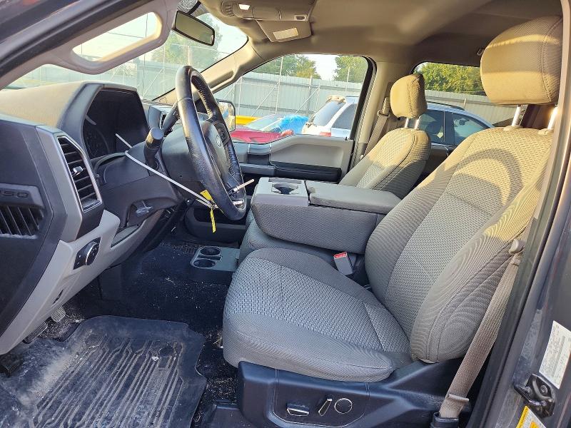 Продажа на аукционе авто 2017 Ford F150, vin: 1FTEW1EG2HFB51334, номер лота: 68358696