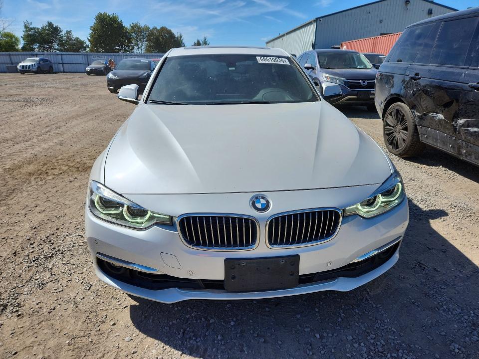 Продажа на аукционе авто 2016 Bmw 328, vin: WBA8E3G55GNT26703, номер лота: 68610036